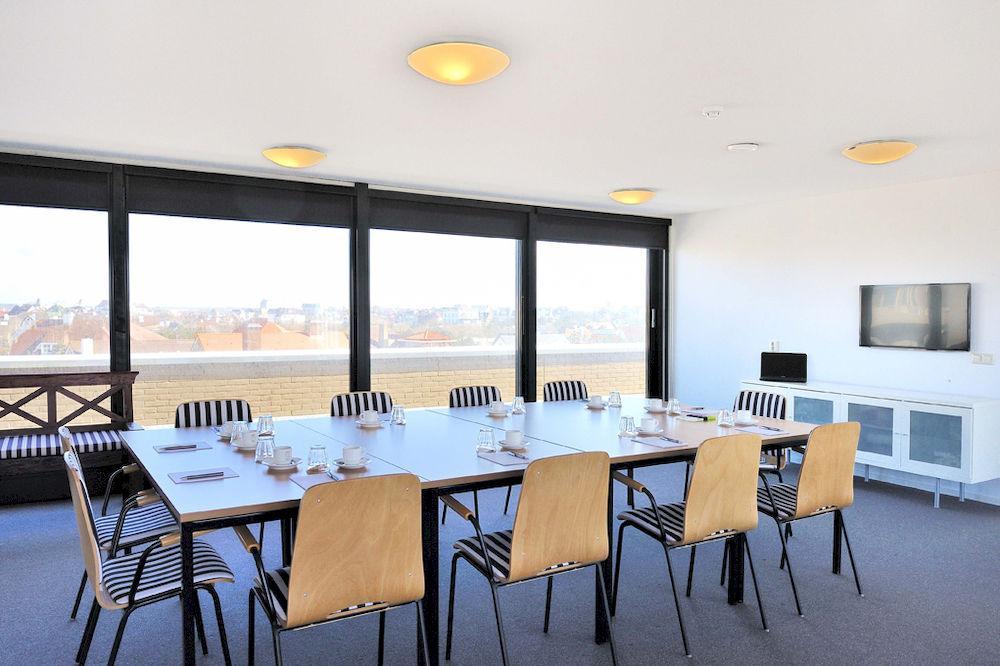 Zorghotel De Kim Noordwijk Extérieur photo