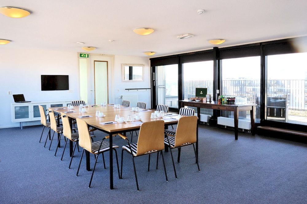 Zorghotel De Kim Noordwijk Extérieur photo