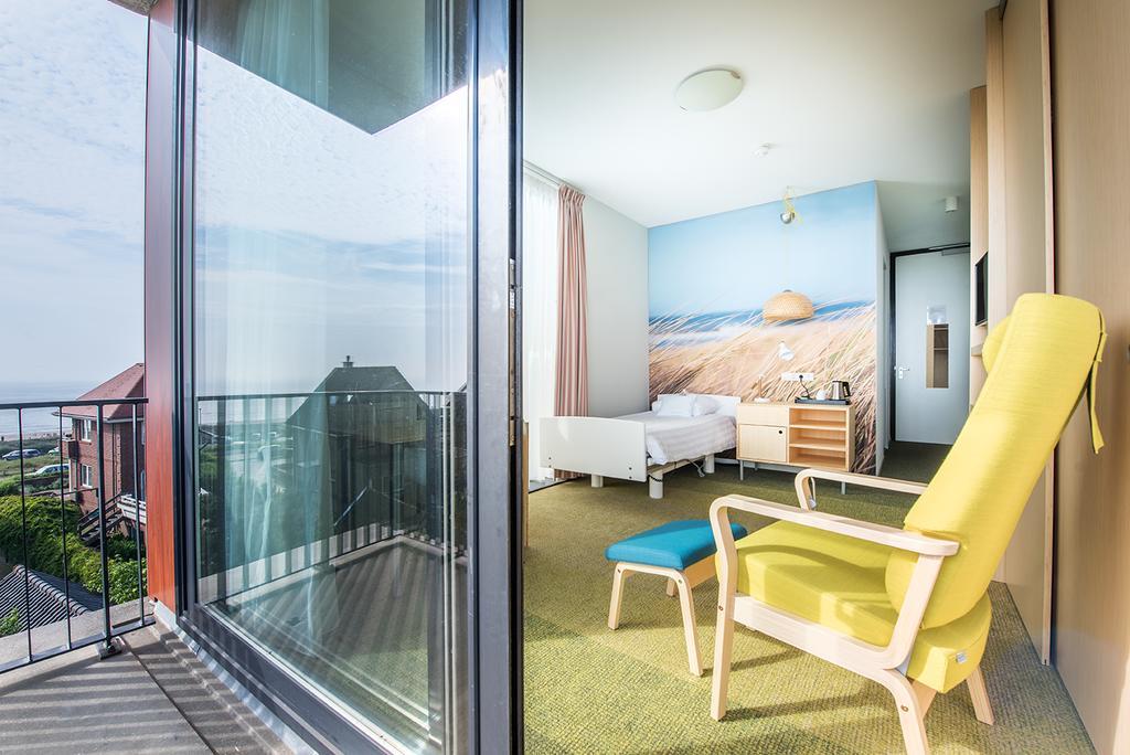 Zorghotel De Kim Noordwijk Extérieur photo