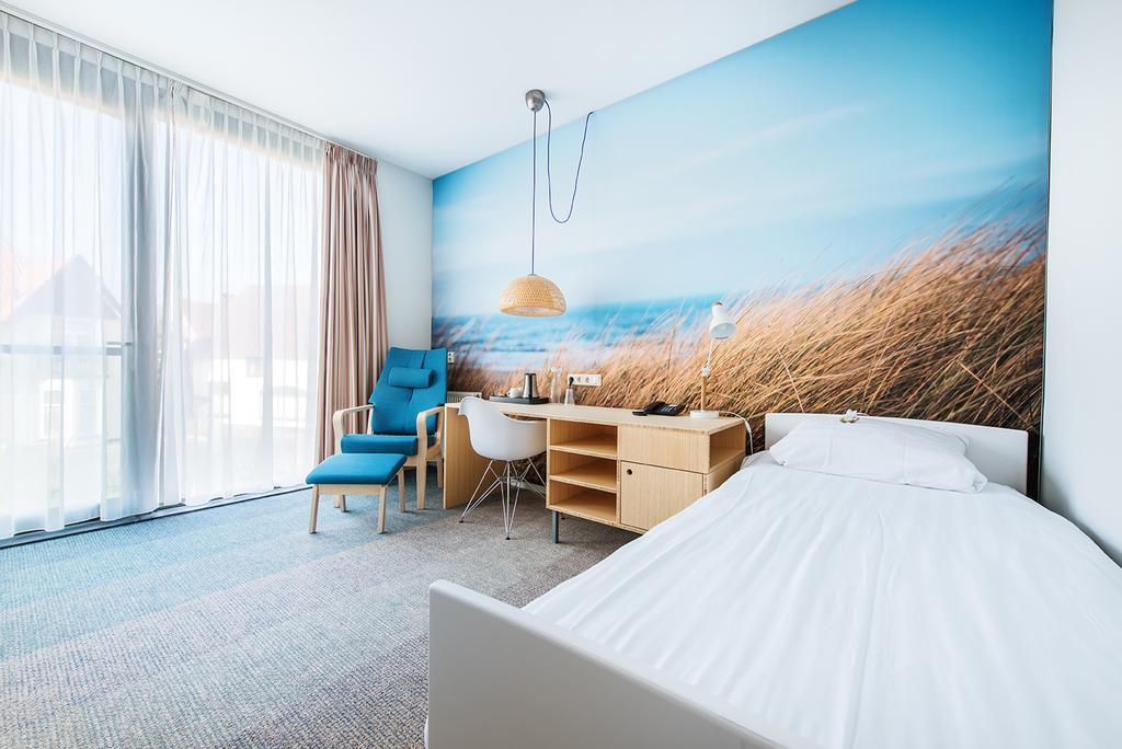 Zorghotel De Kim Noordwijk Extérieur photo