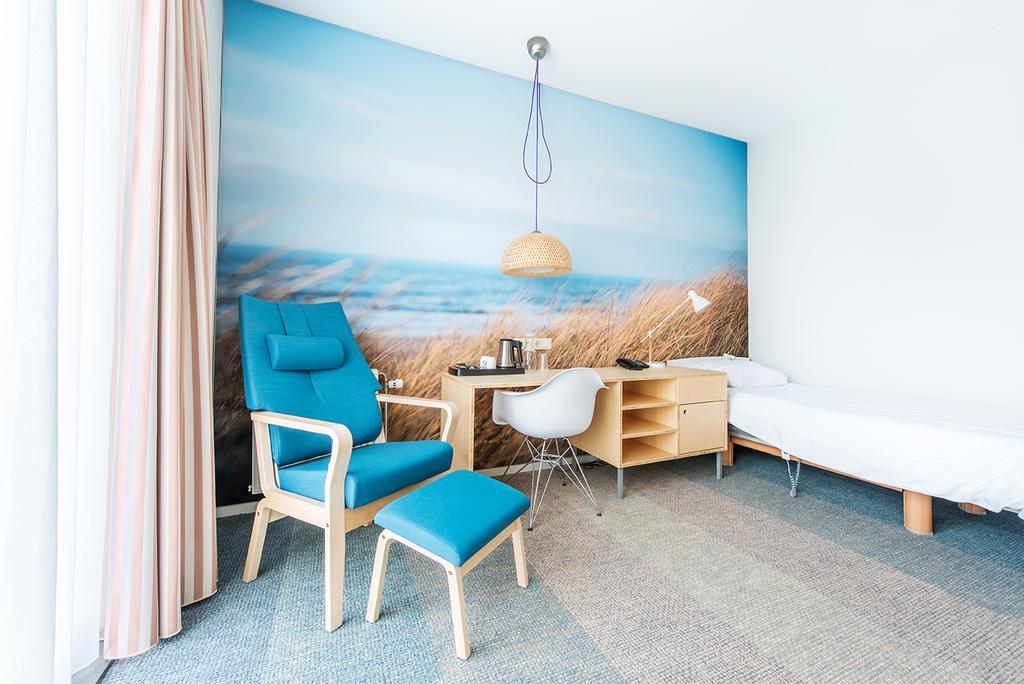 Zorghotel De Kim Noordwijk Extérieur photo
