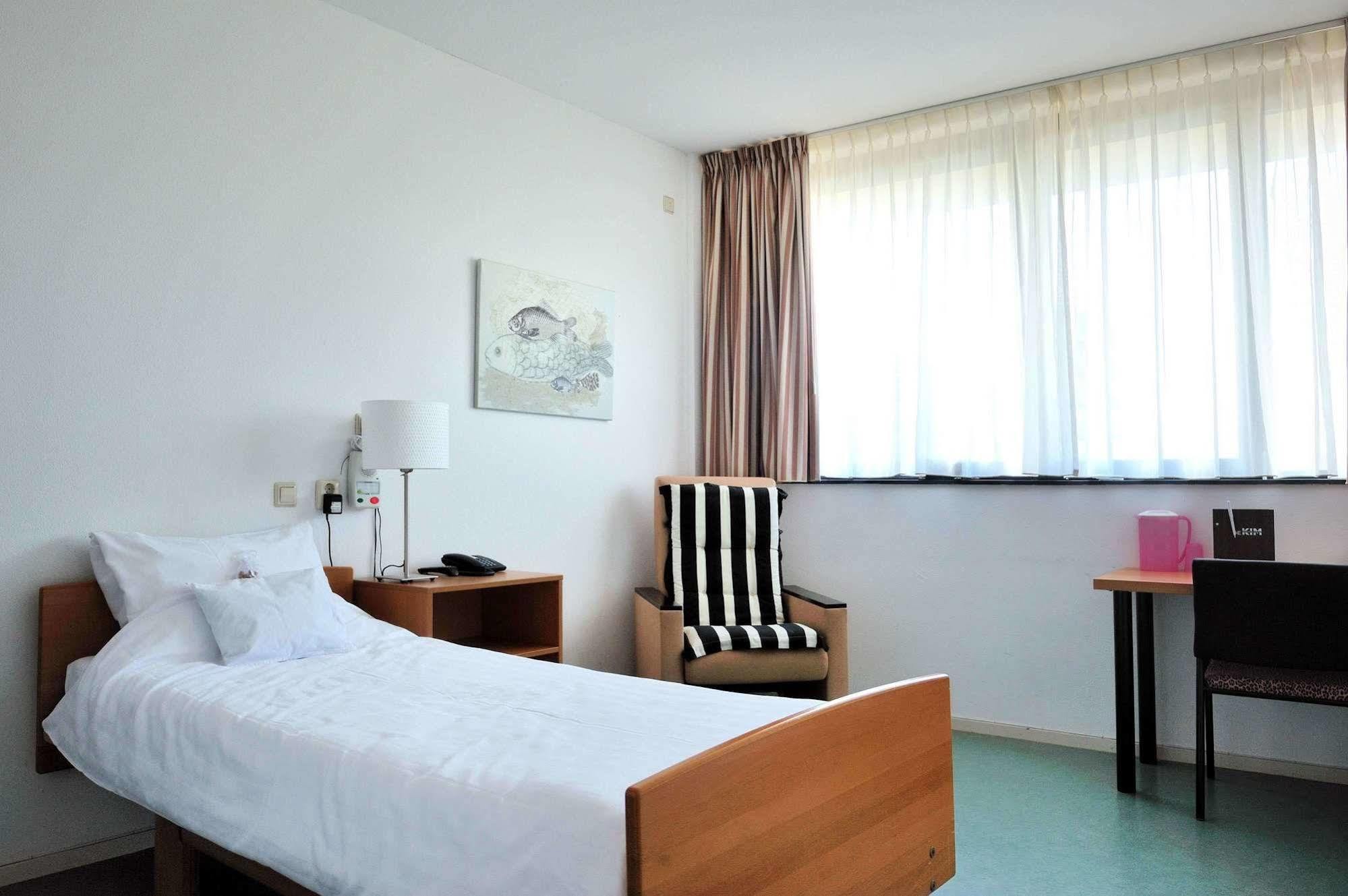 Zorghotel De Kim Noordwijk Extérieur photo