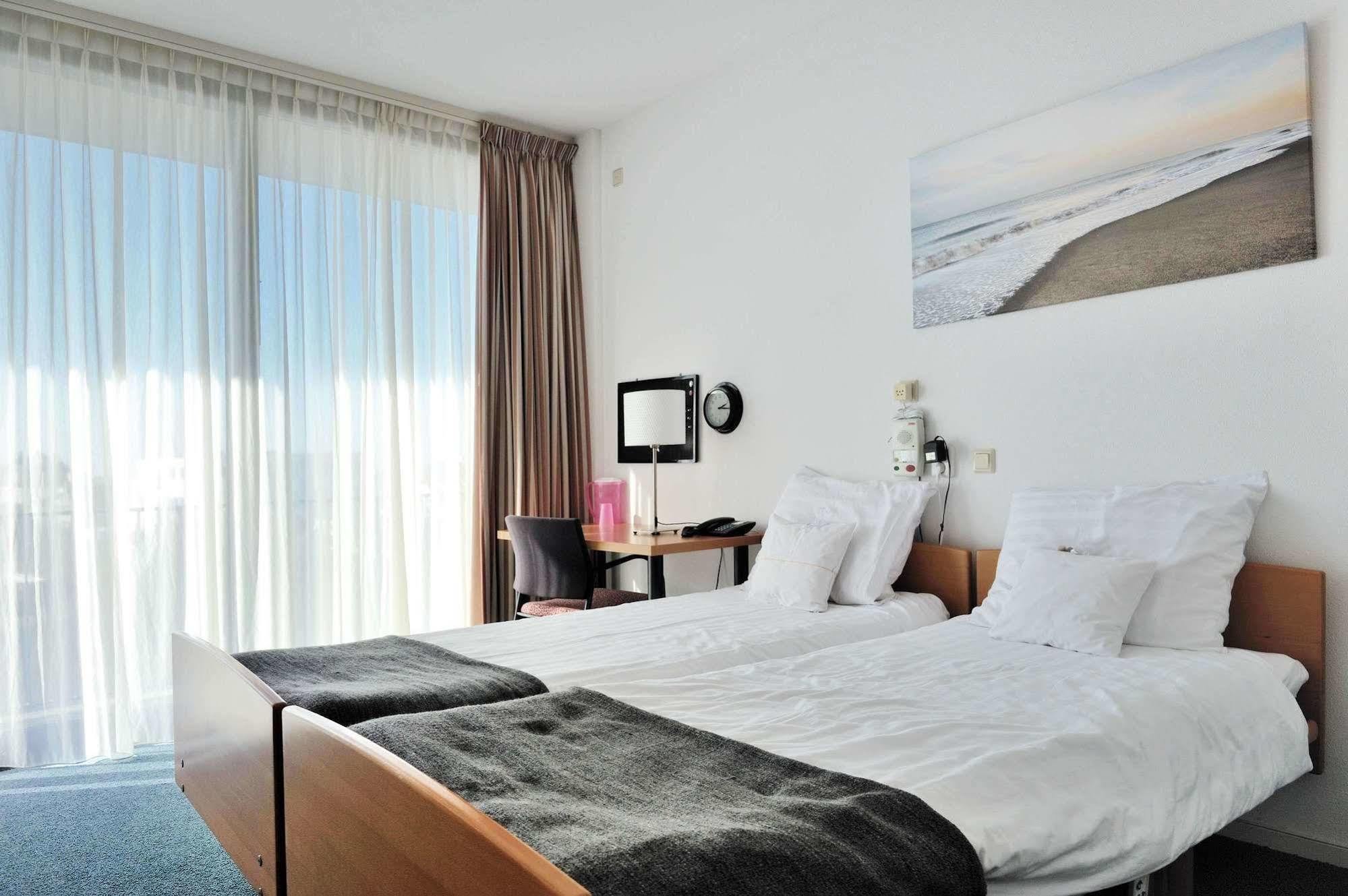 Zorghotel De Kim Noordwijk Extérieur photo