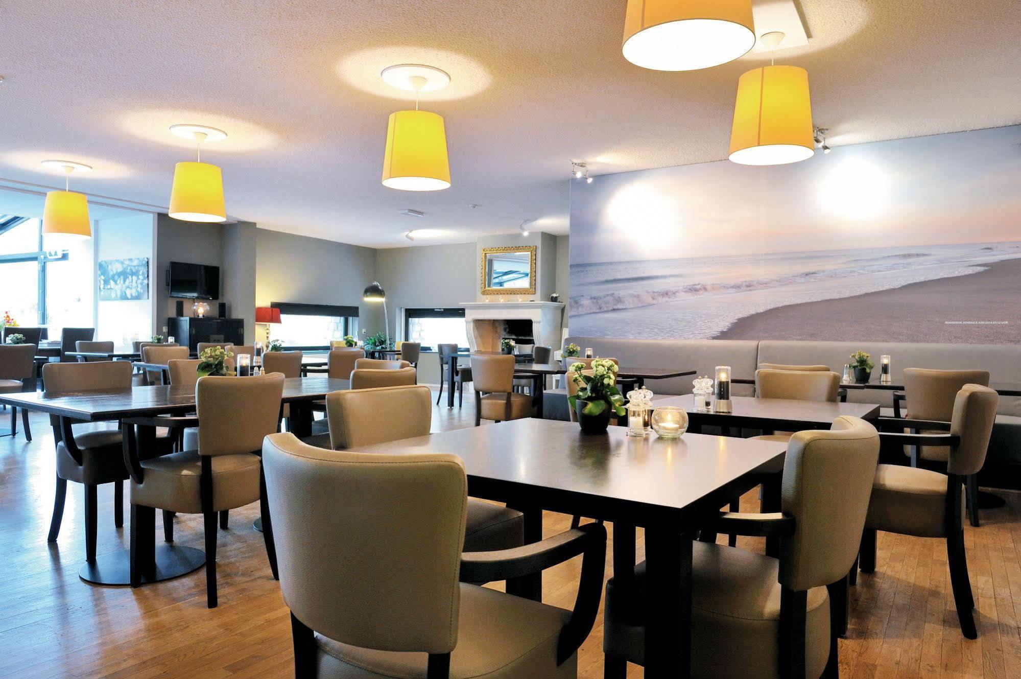 Zorghotel De Kim Noordwijk Extérieur photo