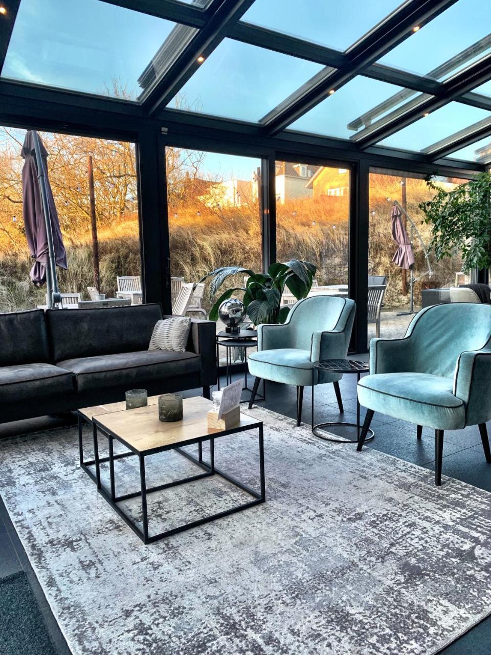 Zorghotel De Kim Noordwijk Extérieur photo